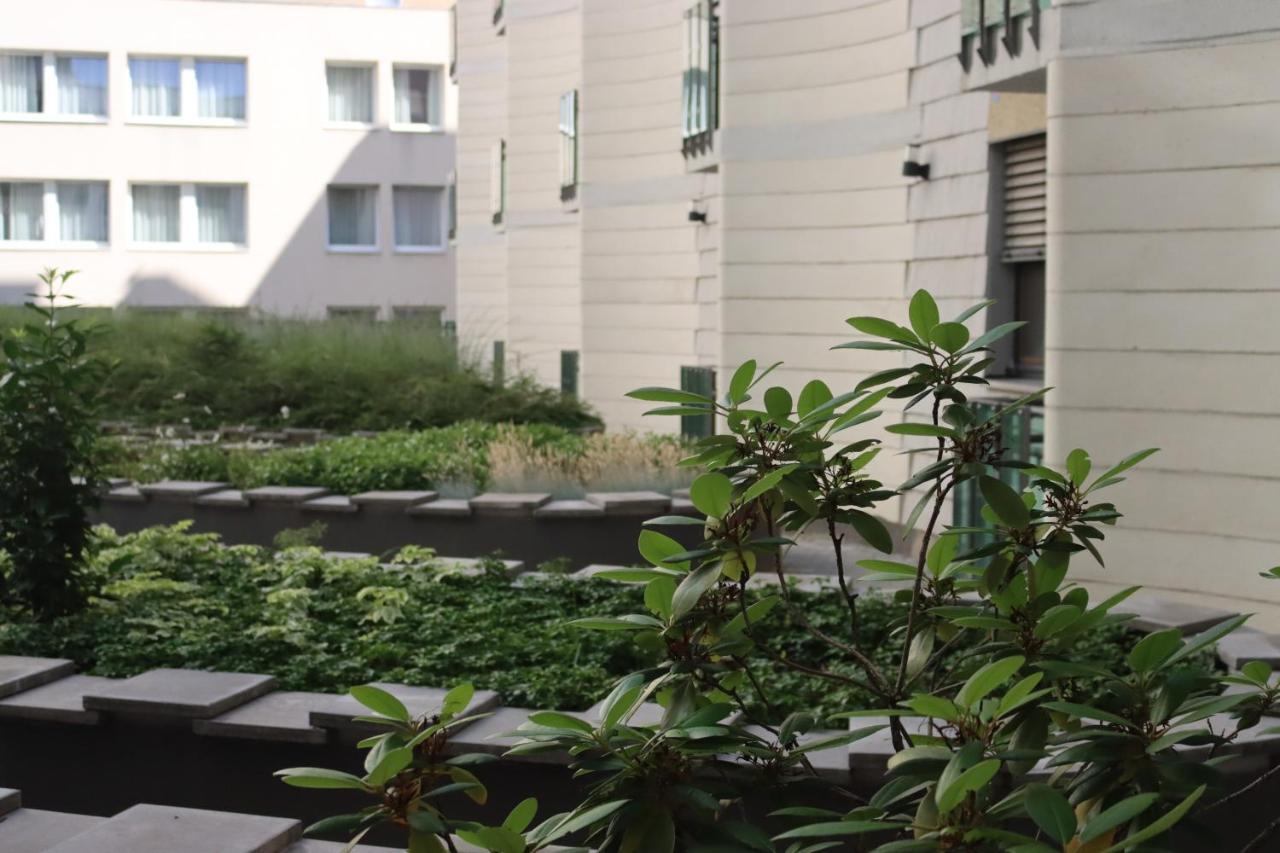 Downtown Cube Apartment Budapesta Exterior foto