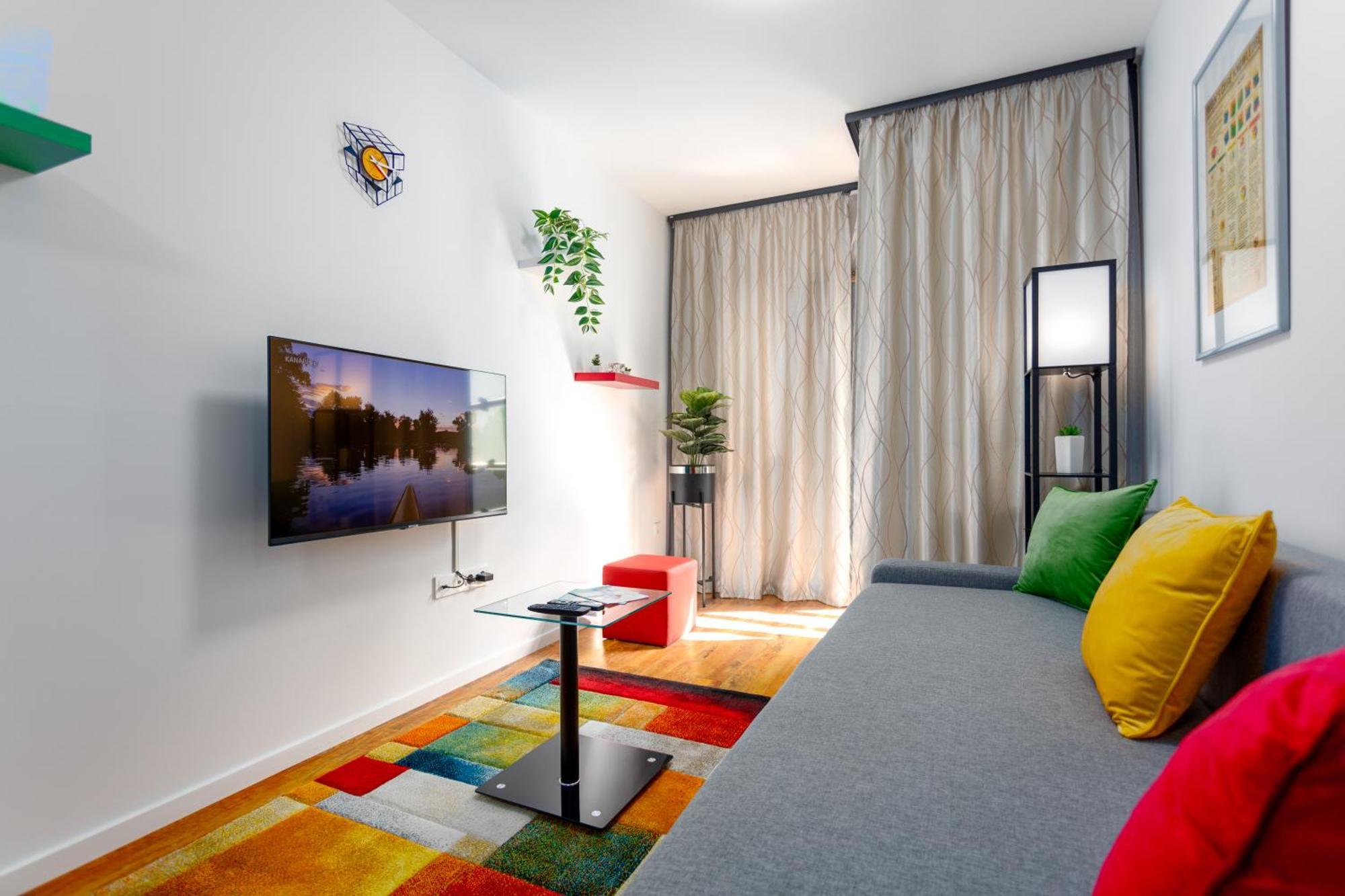 Downtown Cube Apartment Budapesta Exterior foto
