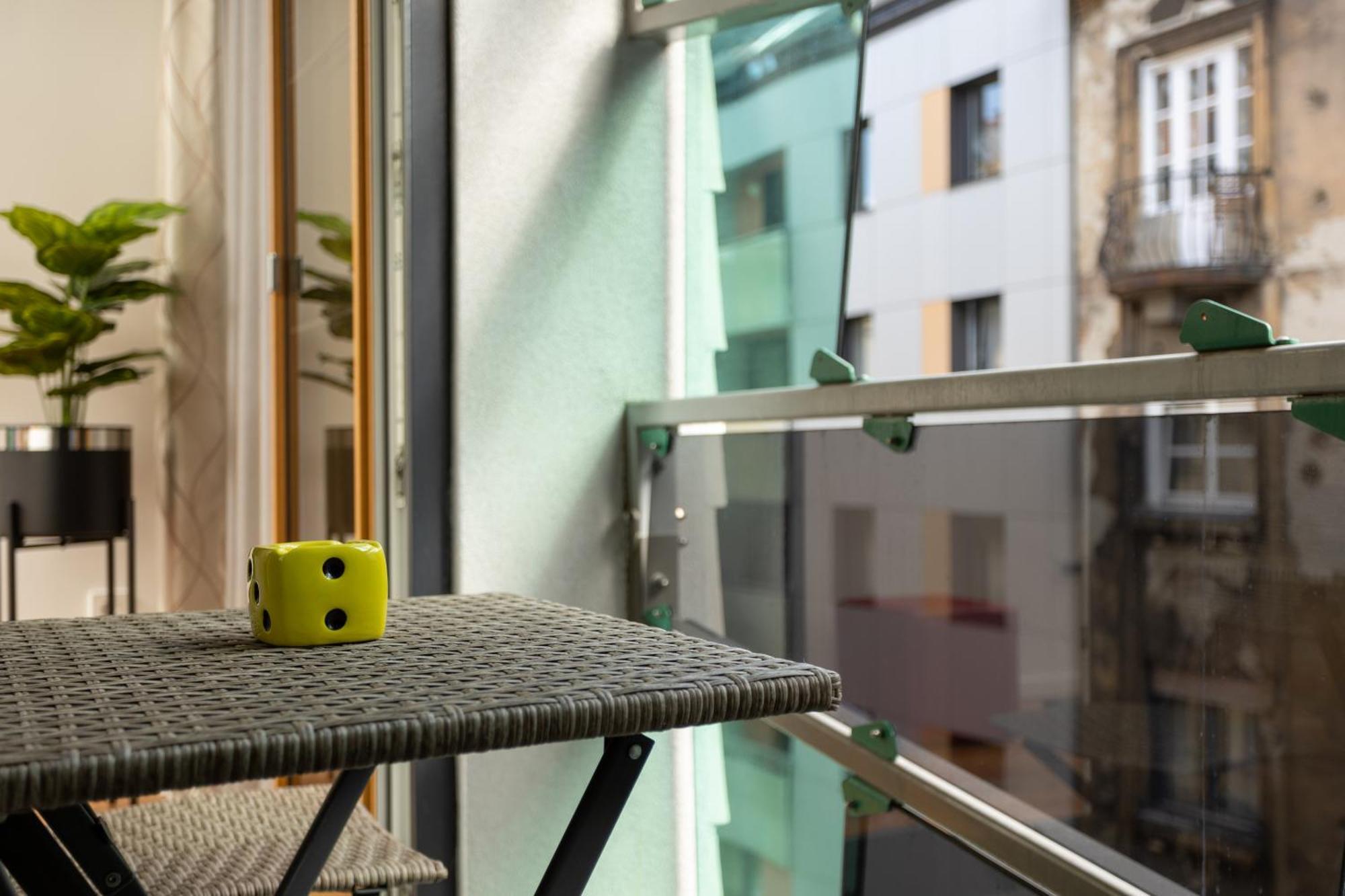 Downtown Cube Apartment Budapesta Exterior foto