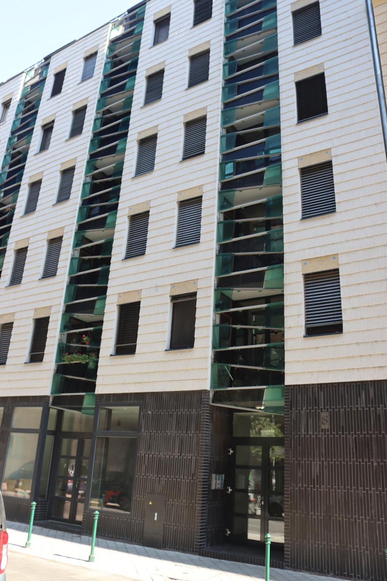 Downtown Cube Apartment Budapesta Exterior foto